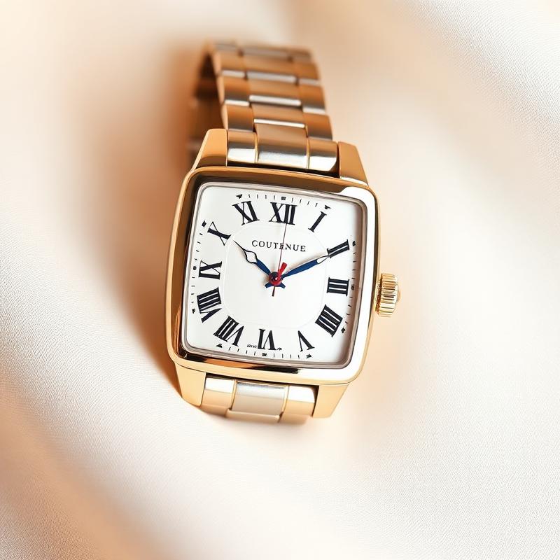 Cartier Tank Solo